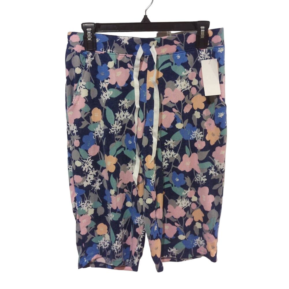 Croft & Barrow Sleep Shorts/Crops, NWT, S